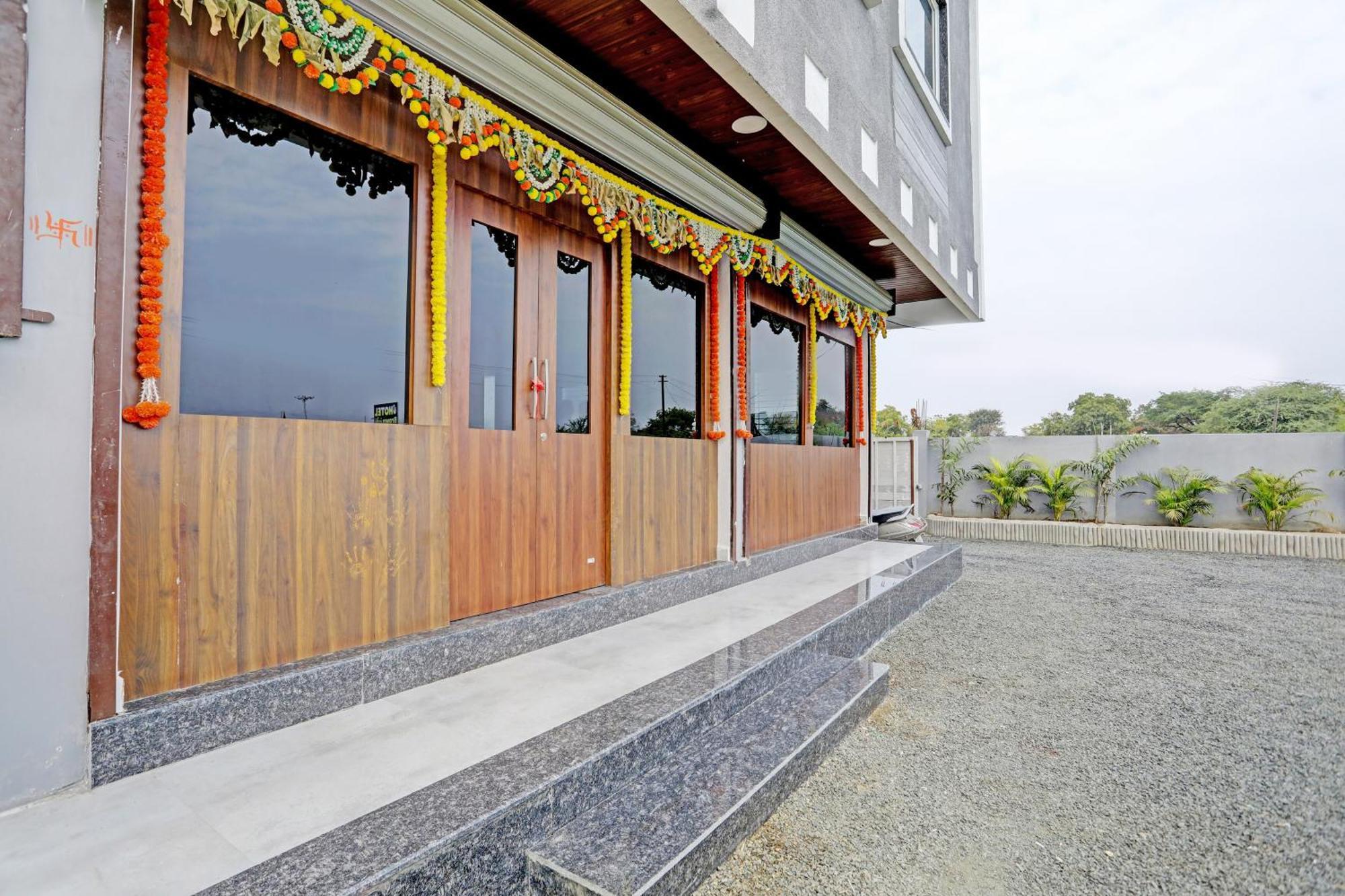 Hotel O Brown Hill Nagpur Exterior foto