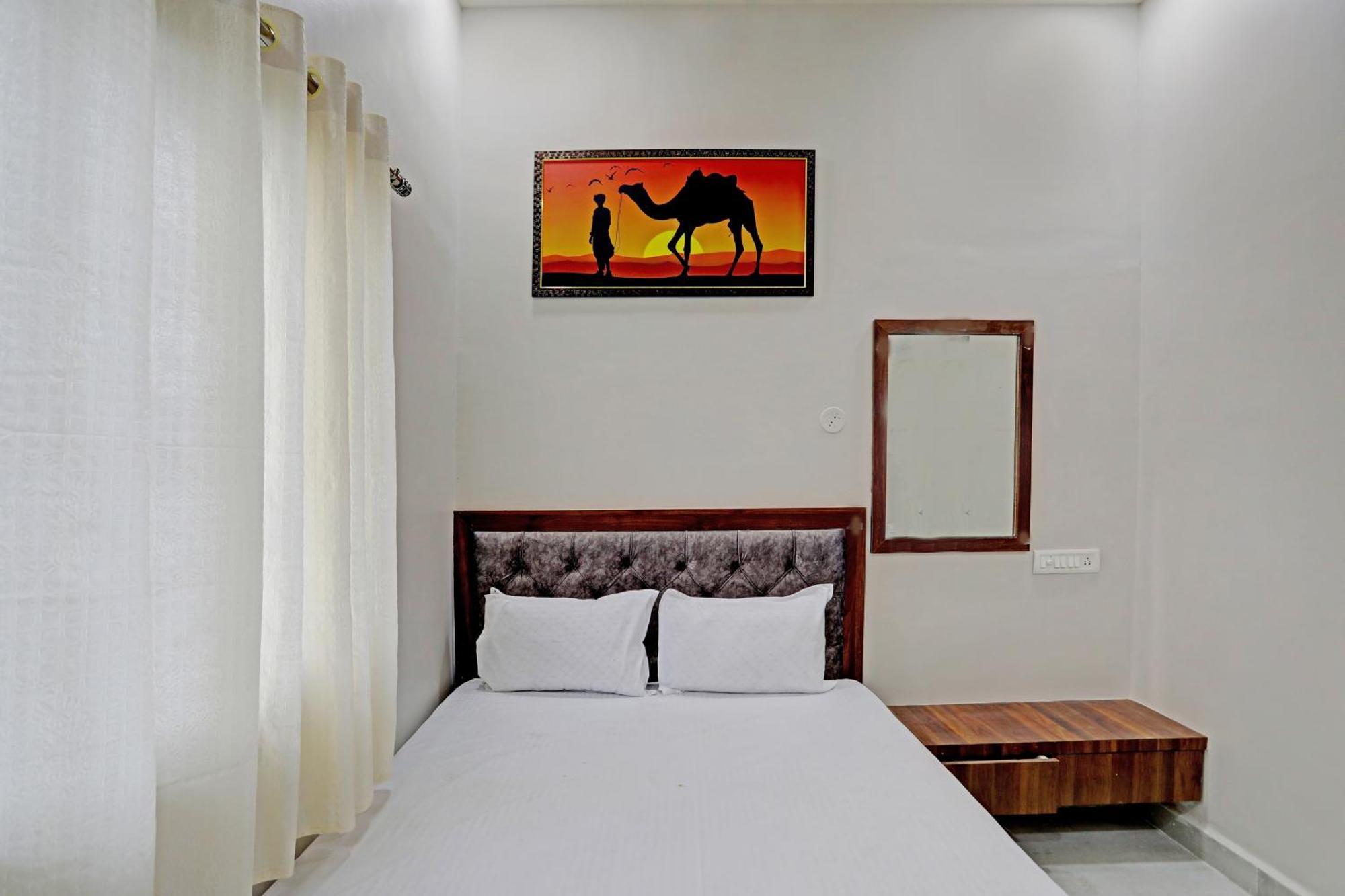 Hotel O Brown Hill Nagpur Exterior foto